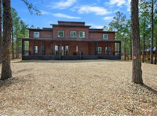 196 Hackberry Flat Trl, Broken Bow, OK 74728