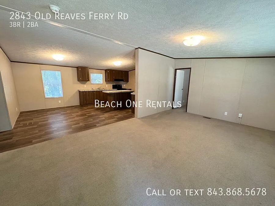 Conway - 3 Bedroom / 2 Bathroom Mobile Home — Photo 2