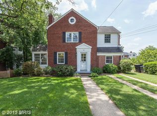 610 S Stafford St, Arlington, VA 22204