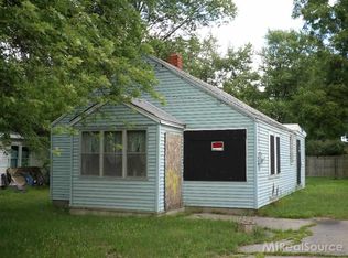 1605 Eberly Rd, Flint, MI 48532