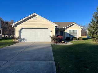 758 Brickyard Dr, Sunman, IN 47041