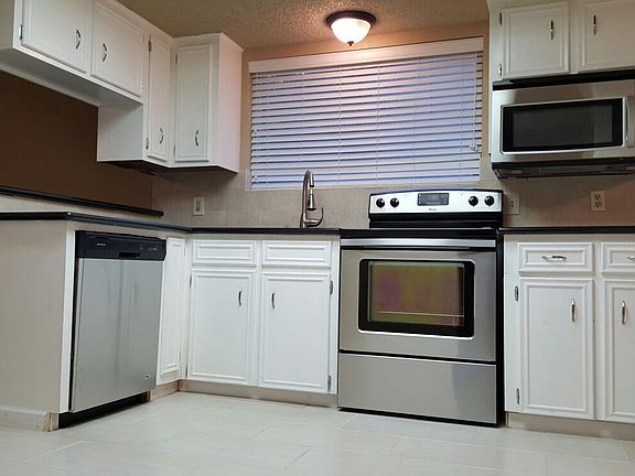 All new appliances