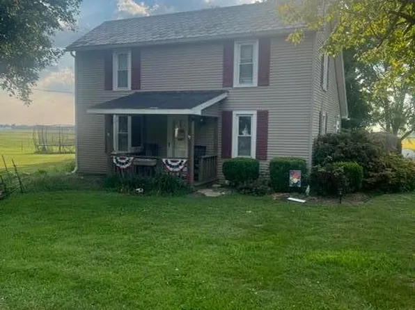 17599 Ward Rd, Ashville, OH 43103