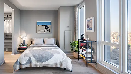 Rented by Douglas Elliman