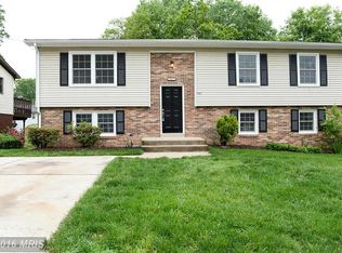 1432 9th St, Lanham, MD 20706