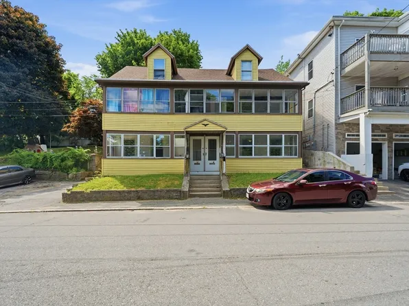 16-18 Walnut St, Fitchburg, MA 01420