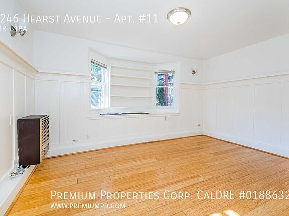 4th image of 1246 Hearst Ave APT 11