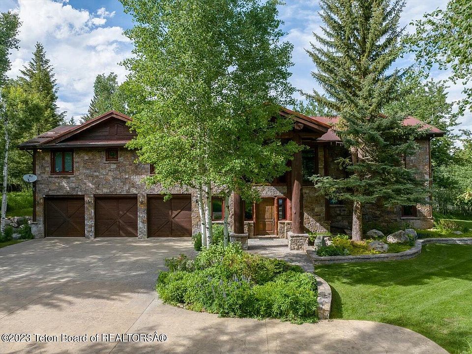 6045 W Paintbrush Trl, Wilson, WY 83014 Zillow