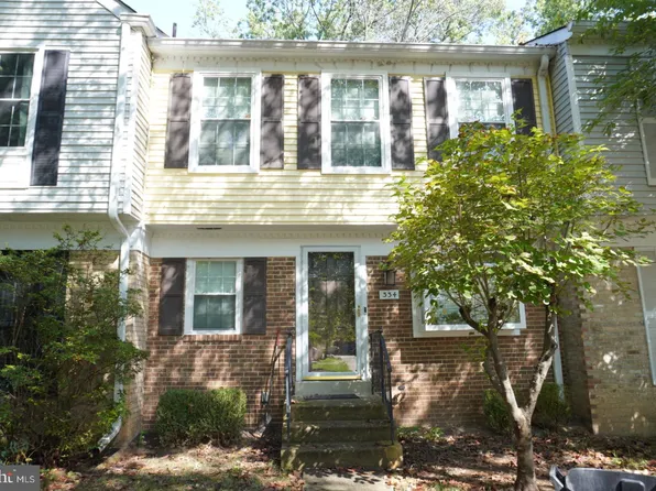334 Wye Mill Ct, Gaithersburg, MD 20879
