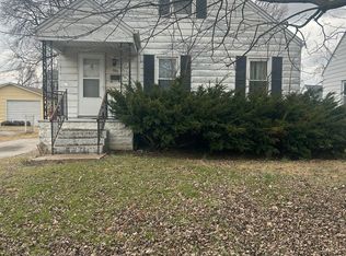505 Chaudet Ave, Cahokia, IL