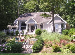 7325 Puncheon Landing Rd, Pocomoke City, MD 21851