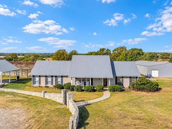 26034 Indian Meridian Rd, Wynnewood, OK 73098
