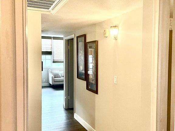 Hallway to main entrance