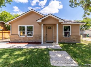 1414 Saenz St, San Antonio, TX 78214