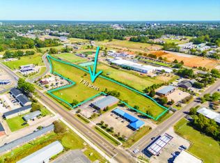 Louisville Lynn Lane Academy, Starkville, MS 39759