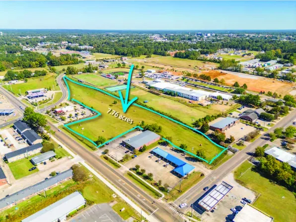 Louisville Lynn Lane Academy, Starkville, MS 39759