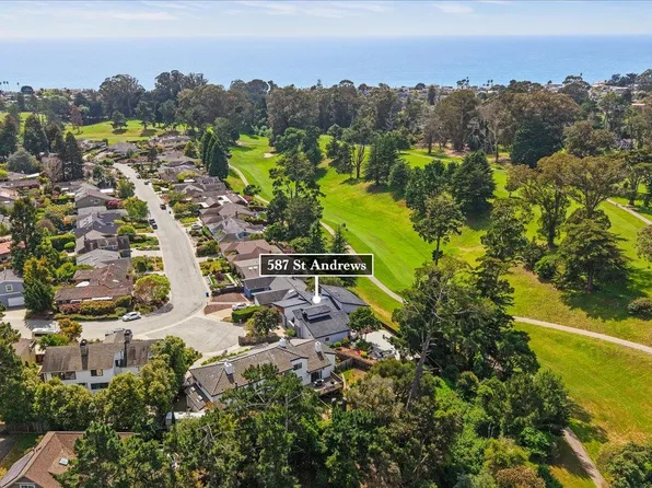 587 Saint Andrews Dr, Aptos, CA 95003