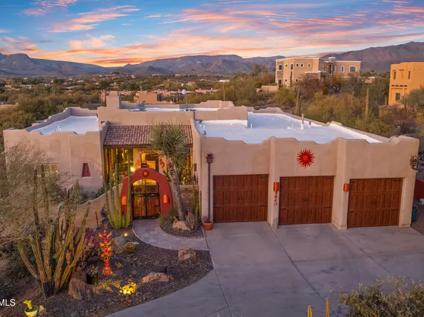 5640 E MIRAMONTE Drive, Cave Creek, AZ 85331