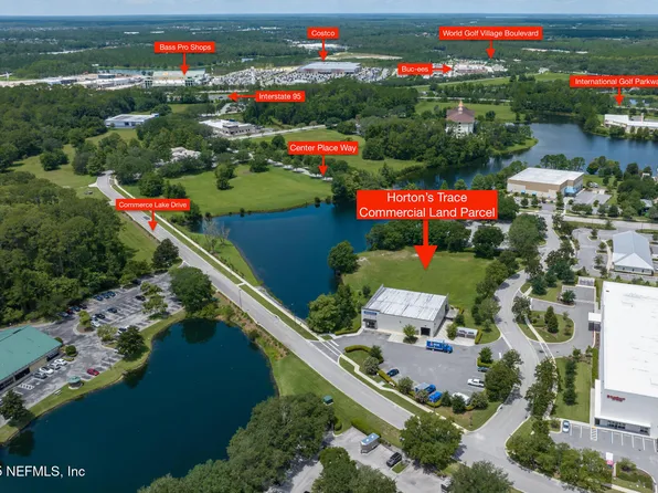 0 HORTON'S Trace, St. Augustine, FL 32095