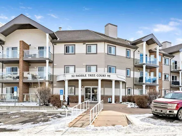 92 N Saddletree Ct NE #103, Calgary, AB T3J 0K9