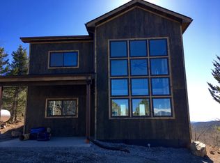 Mollie Newcomb Plan, VEDA MODERN ALPINE, Central City, CO 80427