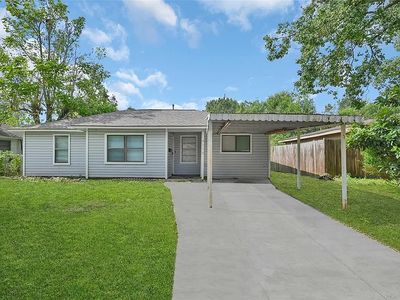 4918 Larkspur St, Houston, TX, 77033