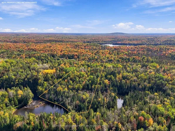 0 Contau Lake Rd, Highlands East, ON K0M 2A1