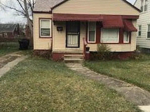 14655 Coyle St, Detroit, MI 48227