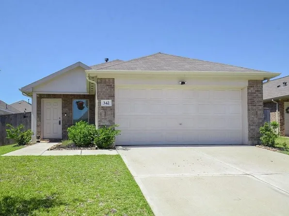 342 Birch Blossom Path, Magnolia, TX 77354