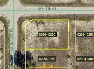 1729 NW Juanita Pl, Cape Coral, FL 33993