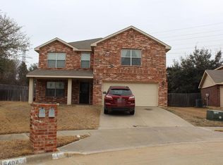 6400 Paradise Valley Rd, Fort Worth, TX 76112