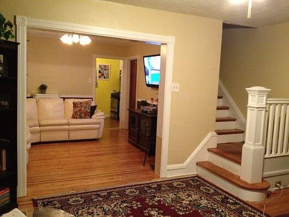 Living Room & Dining Room