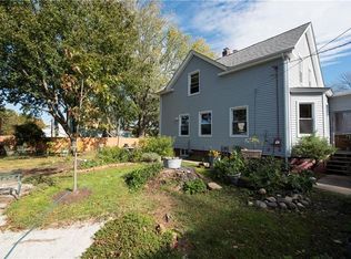 54 Lowell St, Cranston, RI 02910