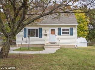 1606 Maryland Ave, Woodbridge, VA 22191