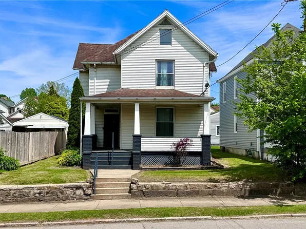 1509 S Jefferson St, New Castle, PA 16102