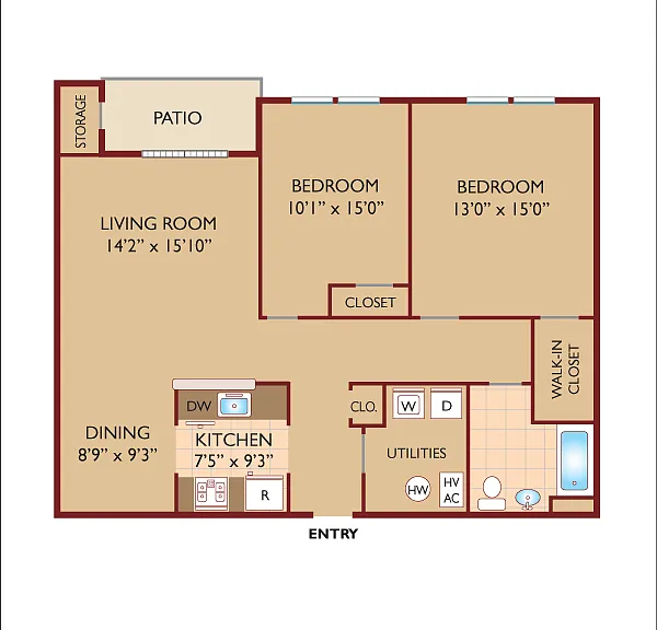 Woodbridge Hills - 55+ — Photo 32