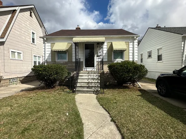 4810 Ternes St, Dearborn, MI 48126