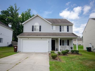 1824 Chatfield Dr, High Point, NC, 27260
