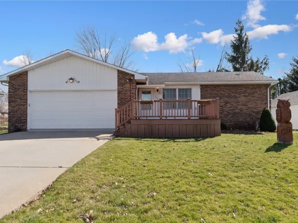 115 Ball St, Clarence, IA 52216