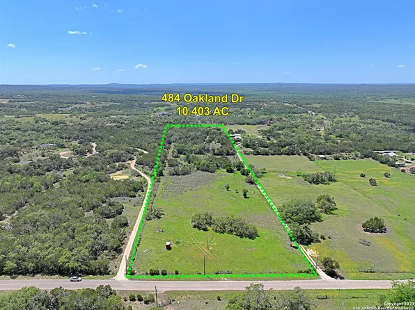 484 OAKLAND DR LOT 153, Blanco, TX 78606