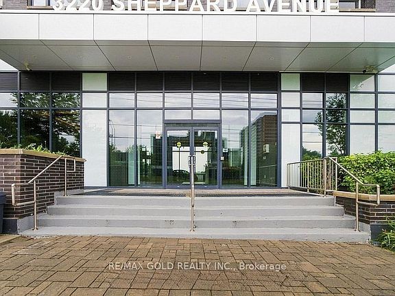 2nd image of 3220 Sheppard Ave E #218
