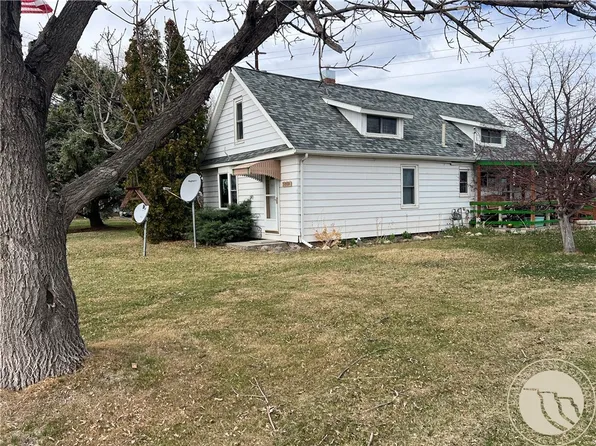 1321 E Railroad St, Laurel, MT 59044