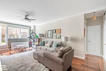 Sold by Brown Harris Stevens