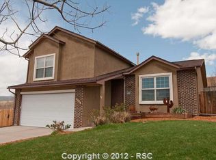 3550 Sedgewood Way, Colorado Springs, CO 80918