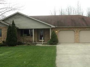 5121 Folkerth Rd, Greenville, OH 45331