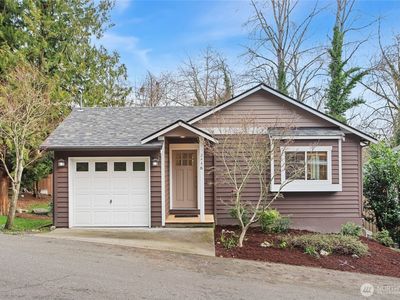 2446 SW Webster Street, Seattle, WA, 98106