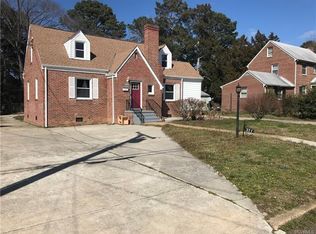 327 Claremont St, Petersburg, VA 23805