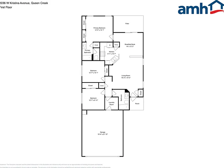 2036 W Kristina Ave — Photo 16