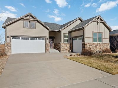 15625 Carob Circle, Parker, CO, 80134