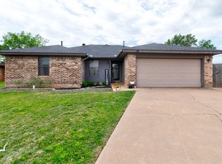 8042 Scooter Ct, Abilene, TX 79606